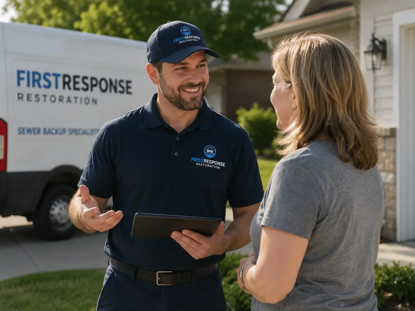 Mays, IN Sewer Backup Cleanup Q&A